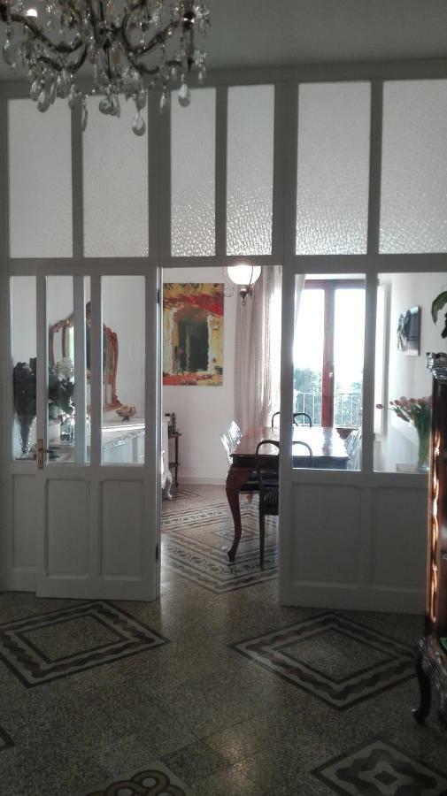 Al 32 B&B Масса-Мариттіма Екстер'єр фото